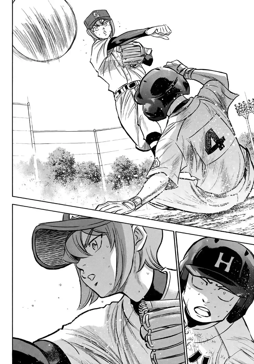 Daiya no A - Act II Chapter 168 8